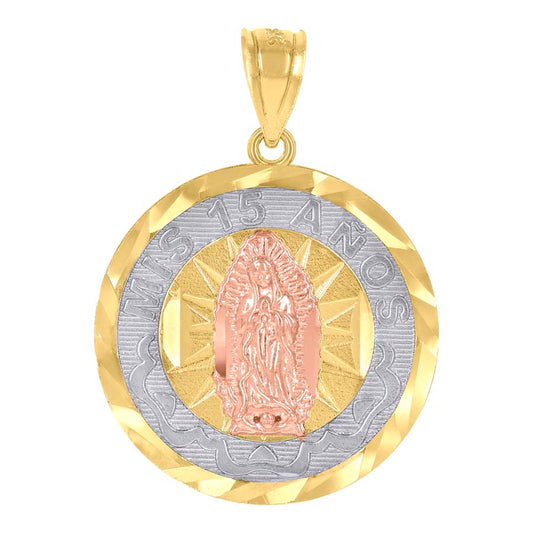 14Kt Gold Pendant