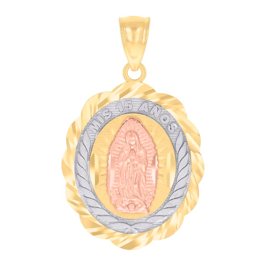 14Kt Gold Pendant