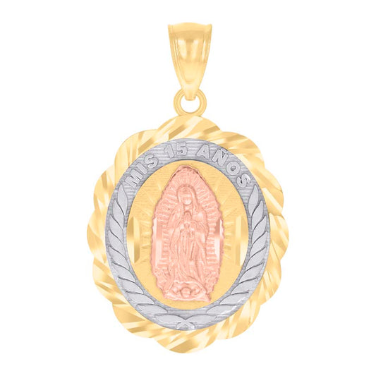 14Kt Gold Pendant