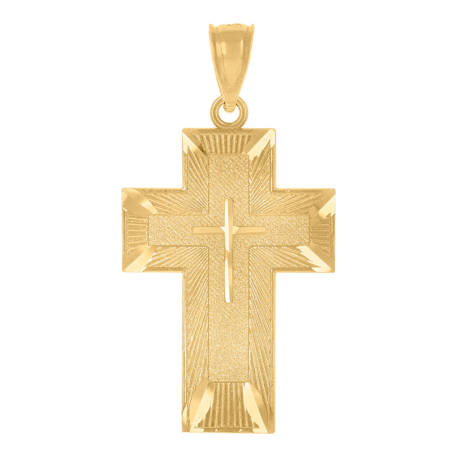 14Kt Gold Pendant