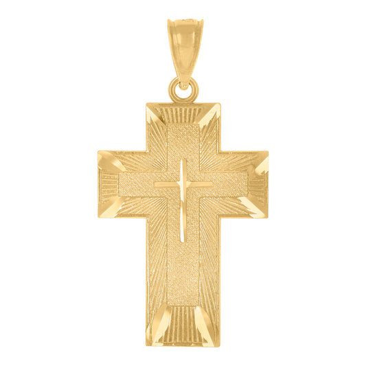 14Kt Gold Pendant