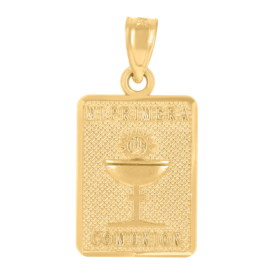 14Kt Gold Pendant