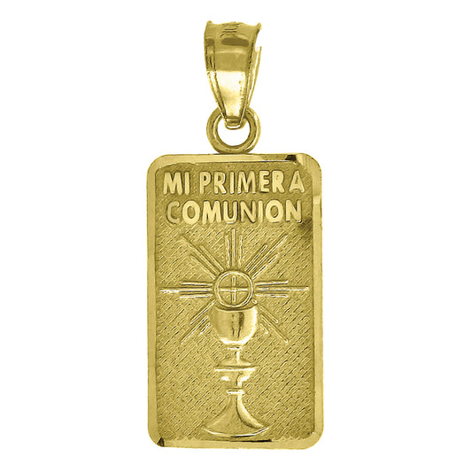 14Kt Gold Pendant