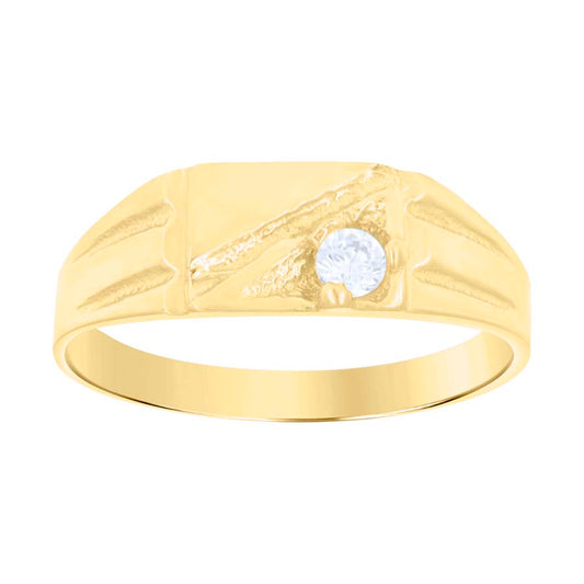 14Kt Gold Ring