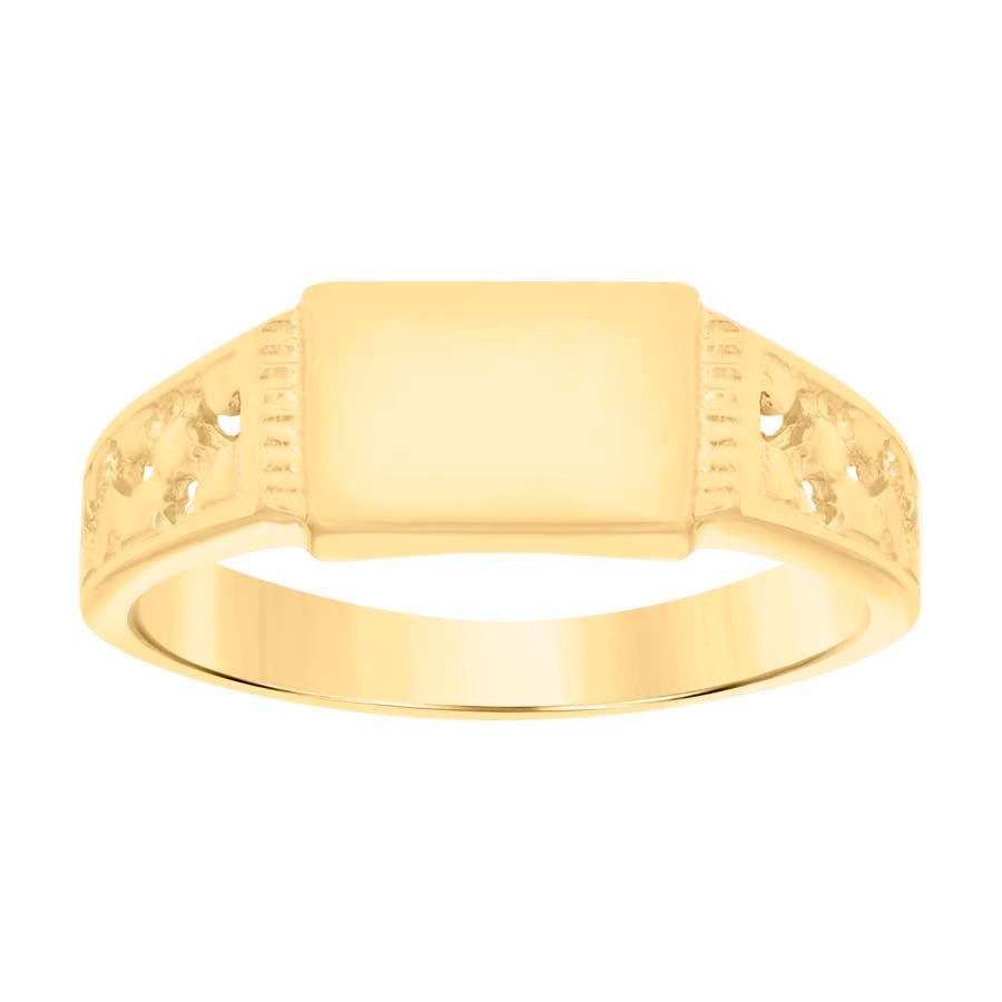 14Kt Gold Ring