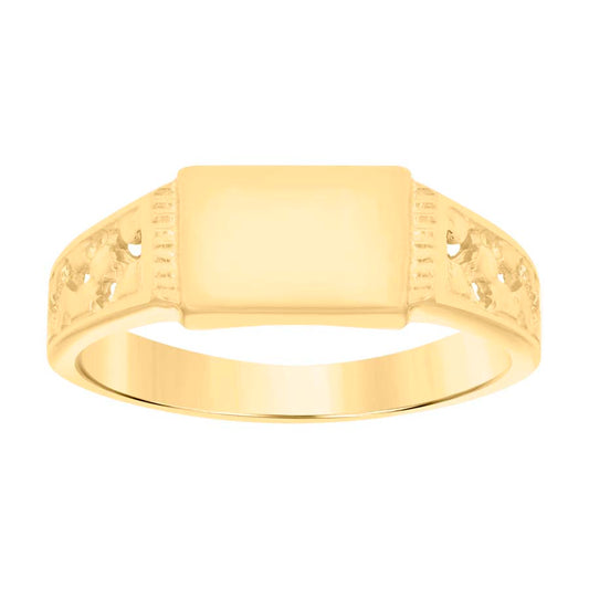 14Kt Gold Ring