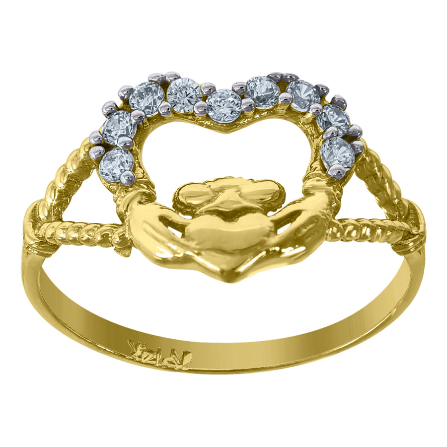 14Kt Gold Ring