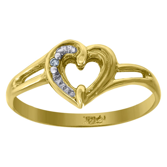 14Kt Gold Ring