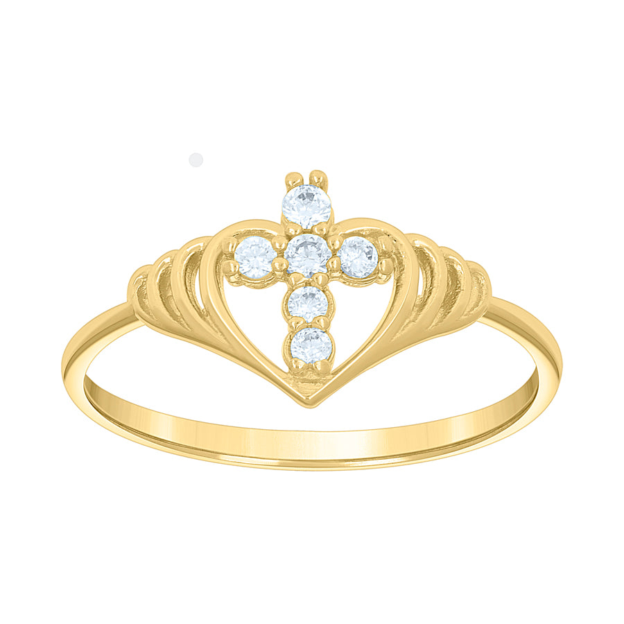 14Kt Gold Ring