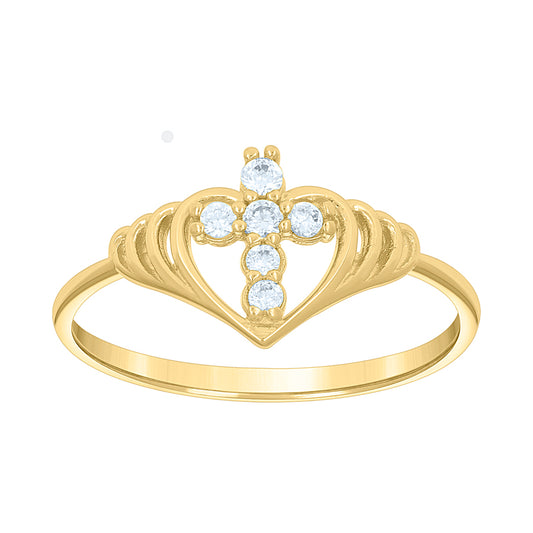 14Kt Gold Ring
