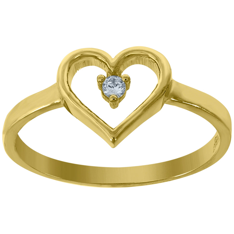 14Kt Gold Ring