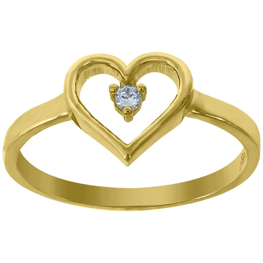 14Kt Gold Ring