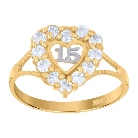 14Kt Gold Ring