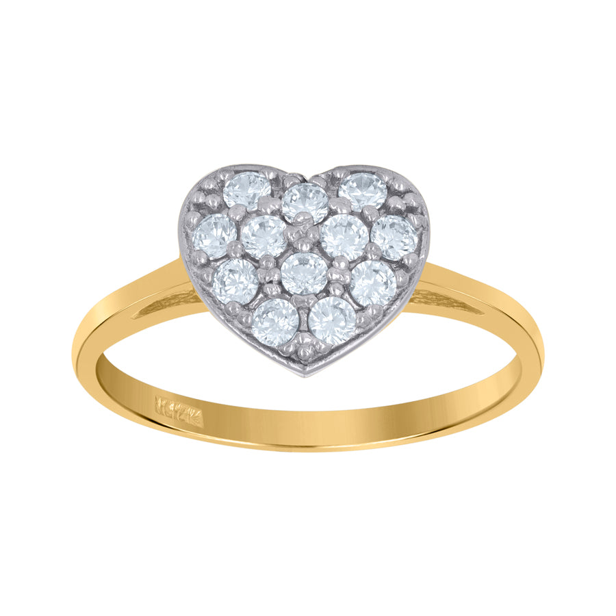 14Kt Gold Ring