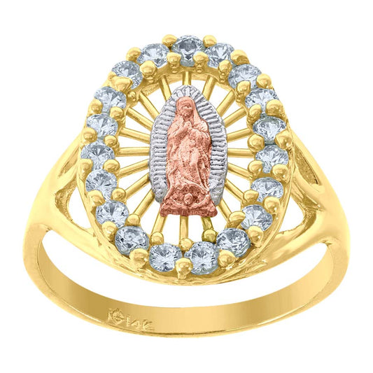 14Kt Gold Ring