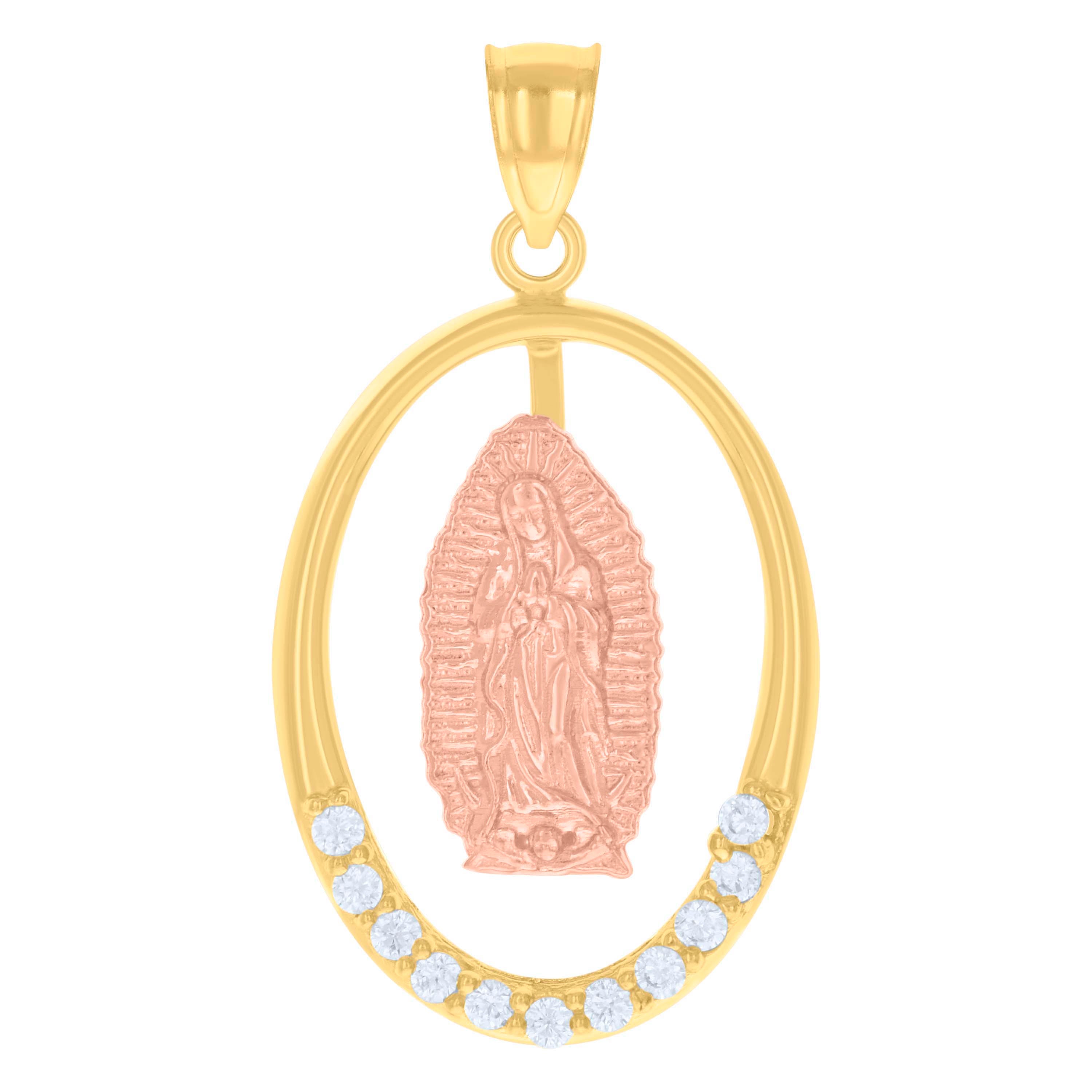 14Kt Gold Pendant