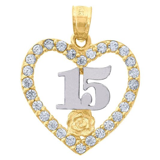 14Kt Gold Pendant