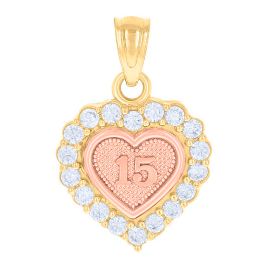 14Kt Gold Pendant