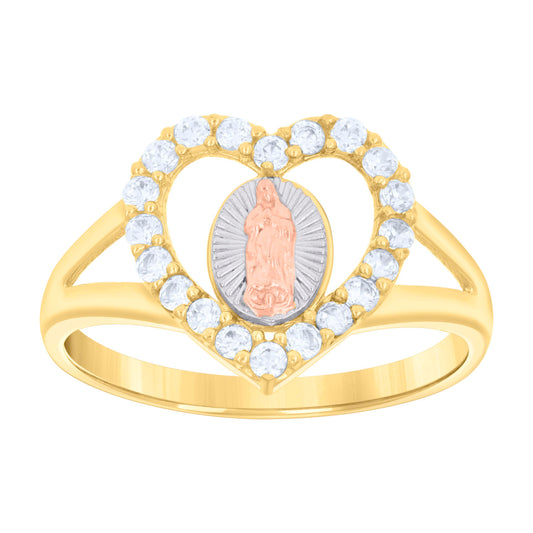 14Kt Gold Ring