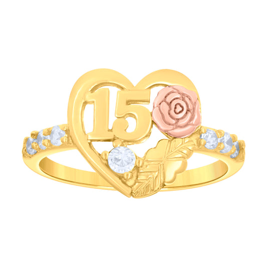 14Kt Gold Ring