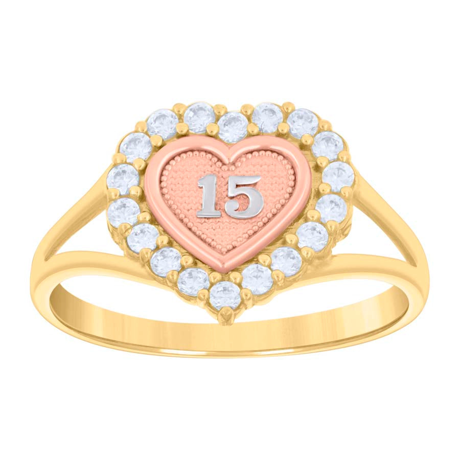 14Kt Gold Ring