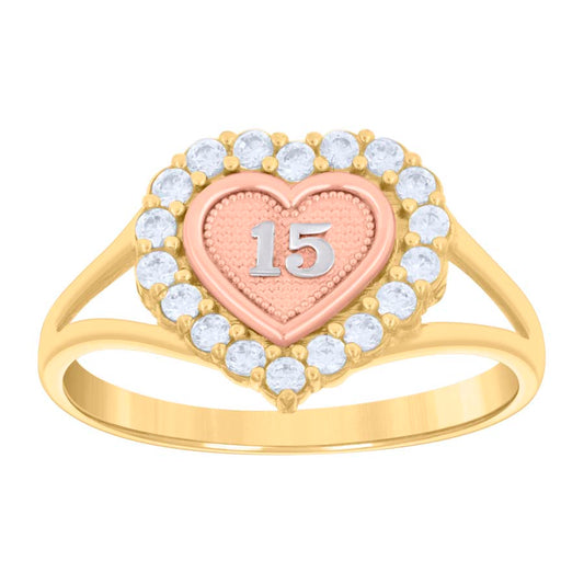 14Kt Gold Ring
