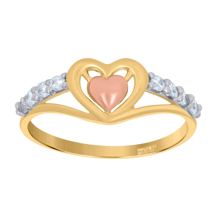 14Kt Gold Ring