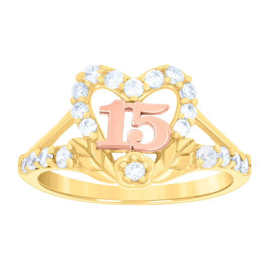 14Kt Gold Ring