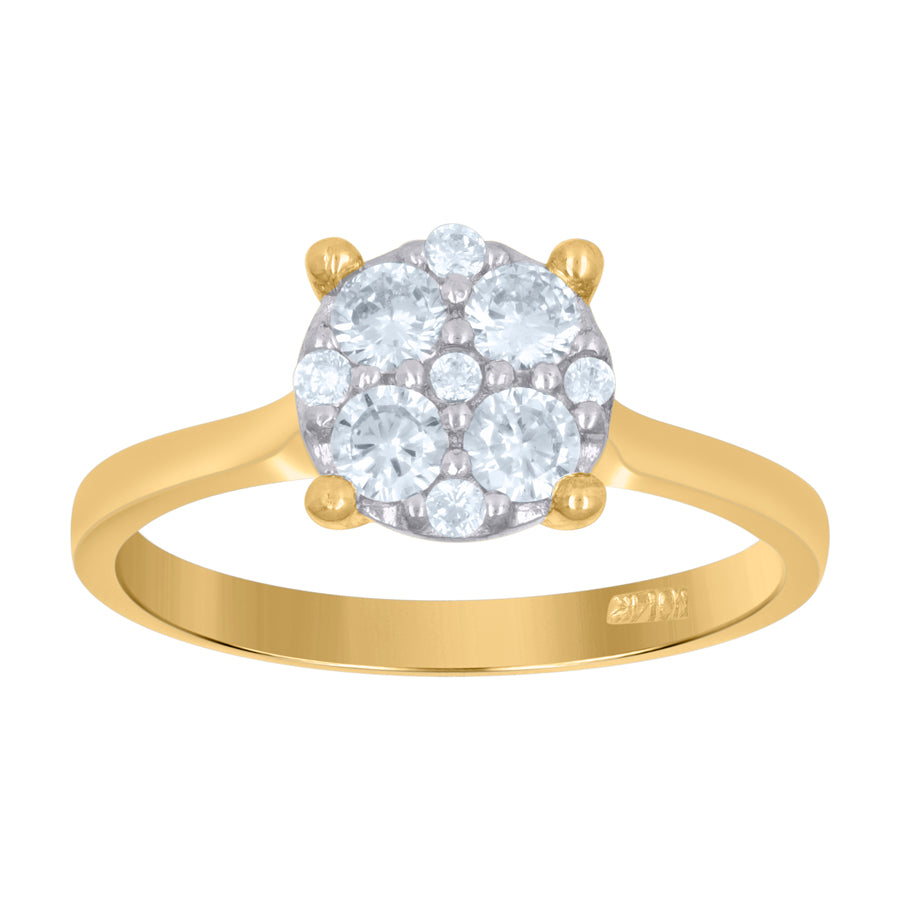 14Kt Gold Ring