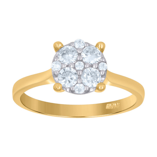 14Kt Gold Ring