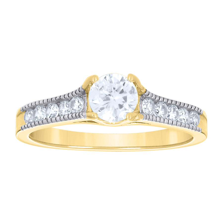 14Kt Gold Ring