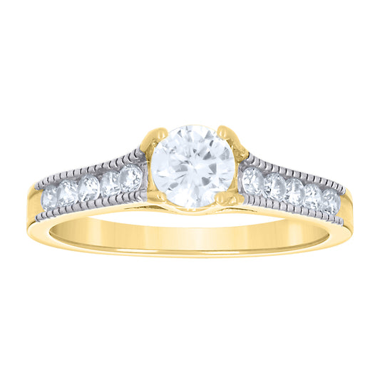 14Kt Gold Ring