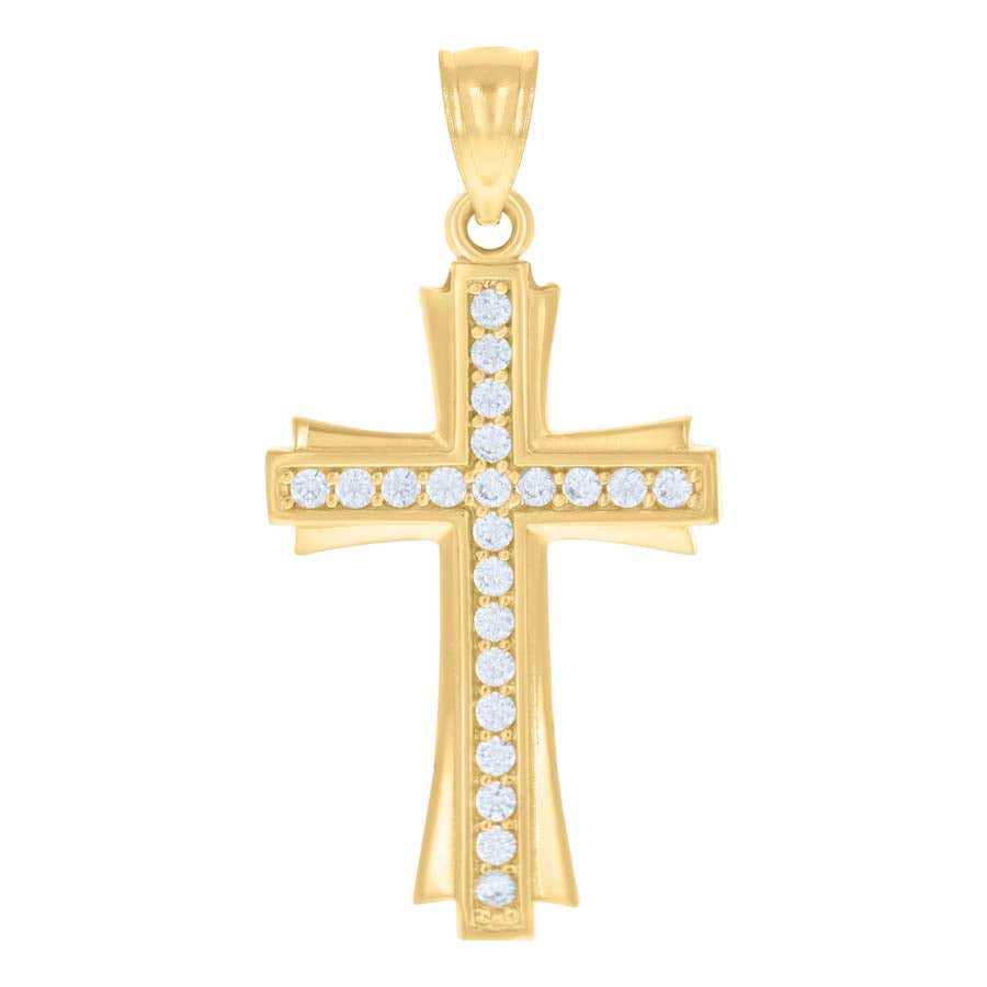 14Kt Gold Pendant