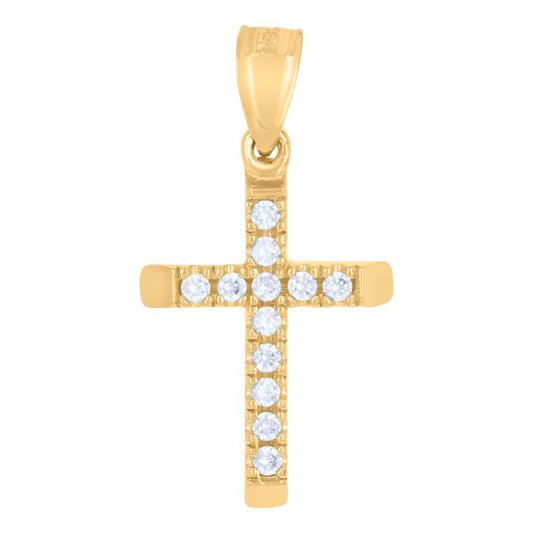 14Kt Gold Pendant