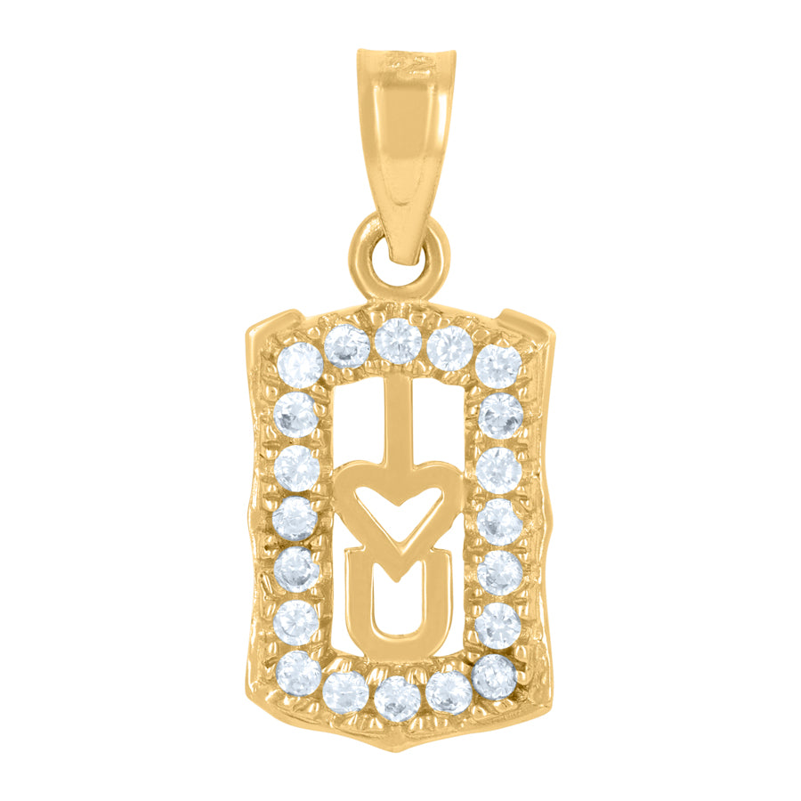 14Kt Gold Pendant