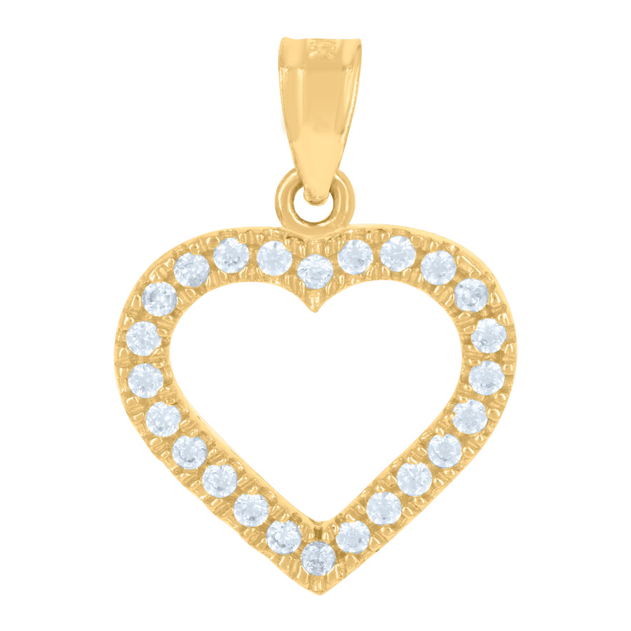 14Kt Gold Pendant