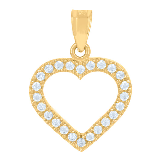 14Kt Gold Pendant