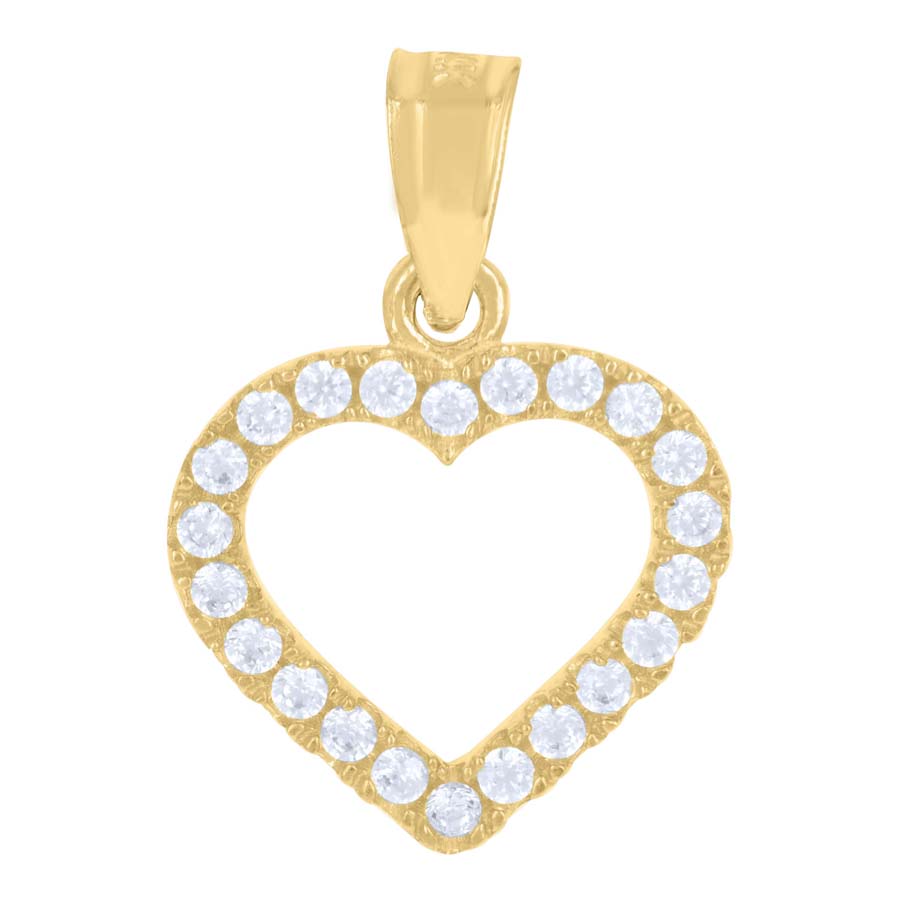 14Kt Gold Pendant