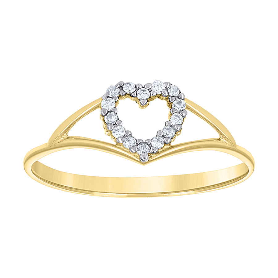 14Kt Gold Ring