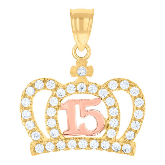 14Kt Gold Pendant
