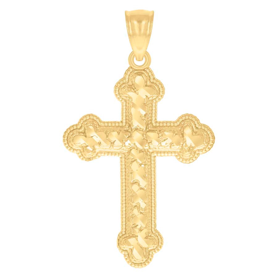 14Kt Gold Pendant