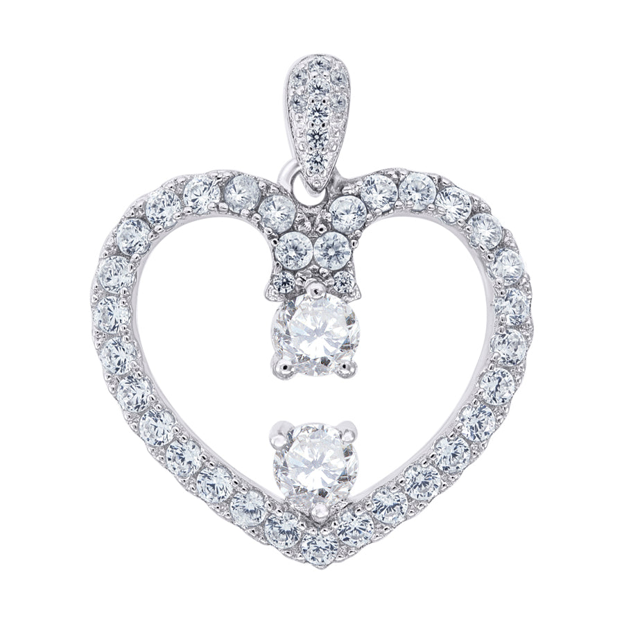 925-Cz Fashion Pendant