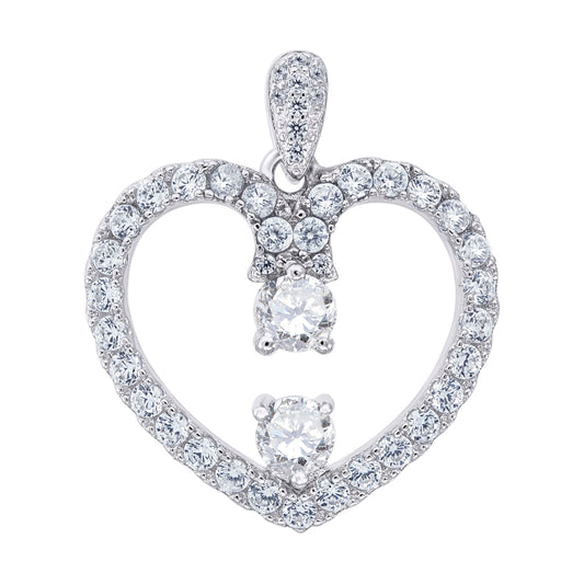 925-Cz Fashion Pendant
