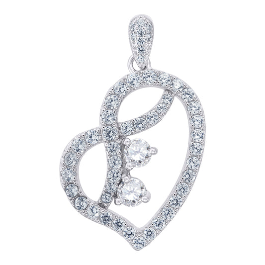 925-Cz Fashion Pendant