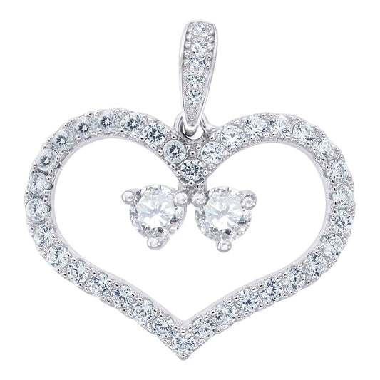 925-Cz Fashion Pendant