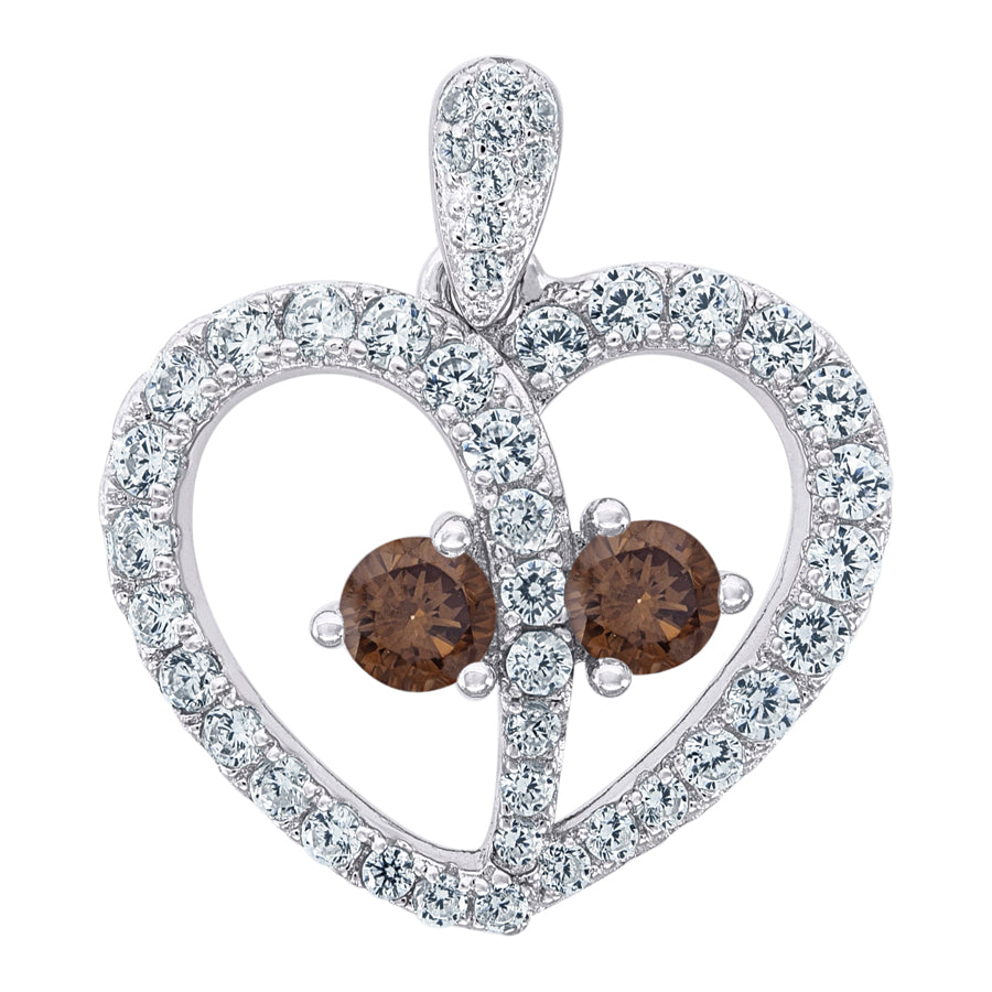 925-Cz Fashion Pendant