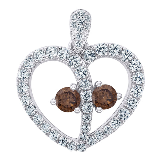 925-Cz Fashion Pendant