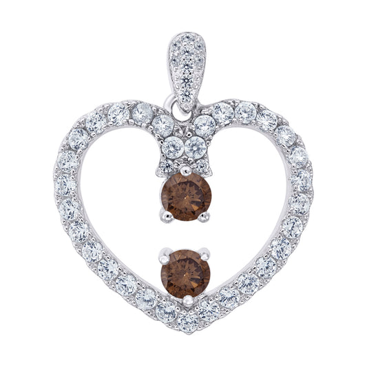 925-Cz Fashion Pendant