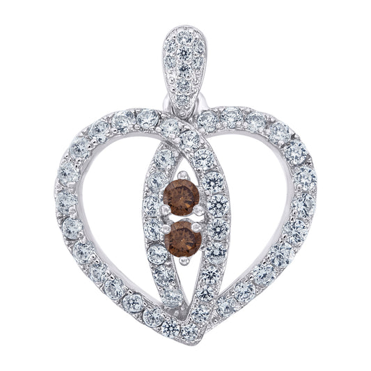 925-Cz Fashion Pendant