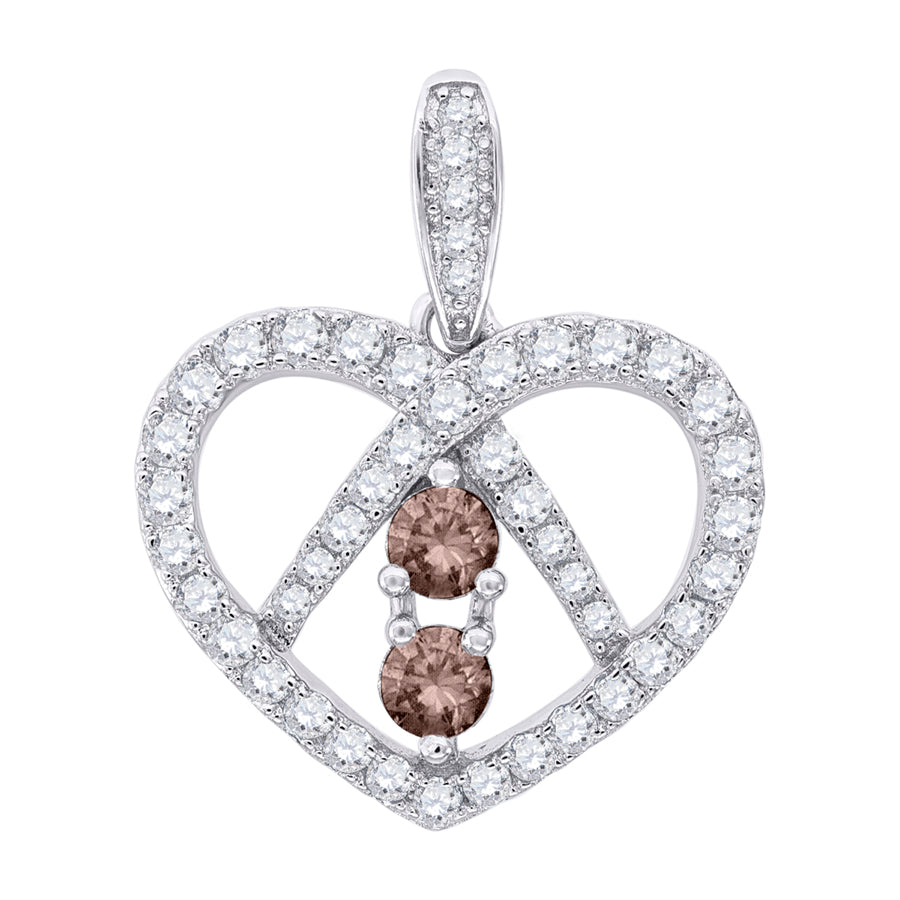 925-Cz Fashion Pendant